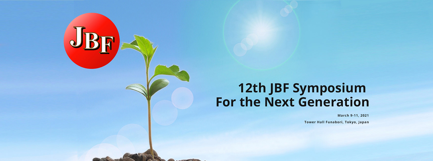 12th JBF Symposium